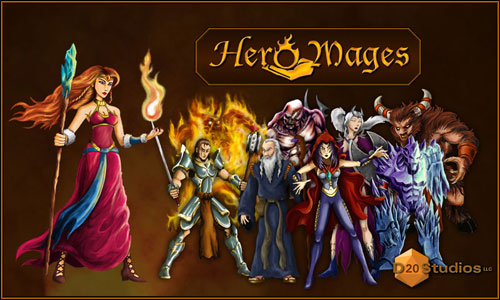 Hero Mages